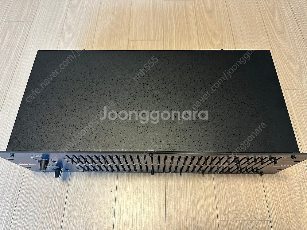 dbx 1231 EQ 그래픽 이퀄라이저 , JTS US...--4