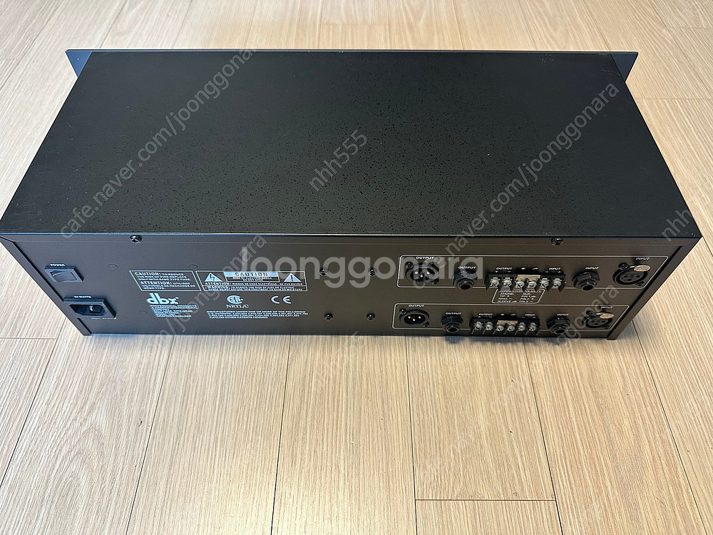 dbx 1231 EQ 그래픽 이퀄라이저 , JTS US...--5