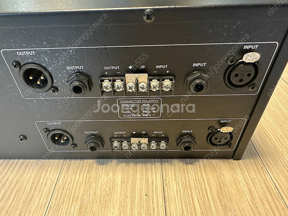 dbx 1231 EQ 그래픽 이퀄라이저 , JTS US...--8