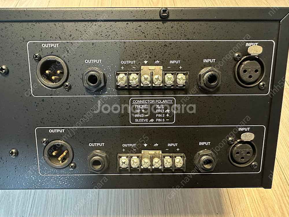 dbx 1231 EQ 그래픽 이퀄라이저 , JTS US...--9