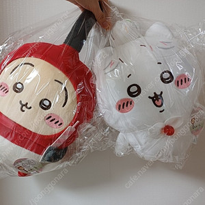 치이카와 하치와레 우사기 생일 빅 누이구루미 인형 굿즈