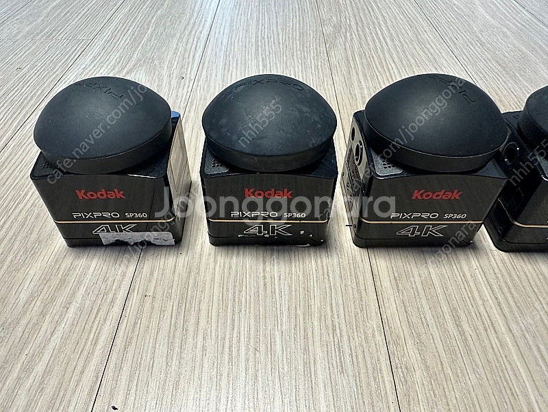 코닥 Kodak PIXPRO SP360 4K (360도...--1