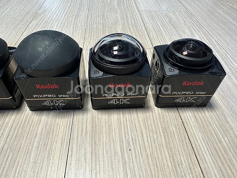 코닥 Kodak PIXPRO SP360 4K (360도...--2