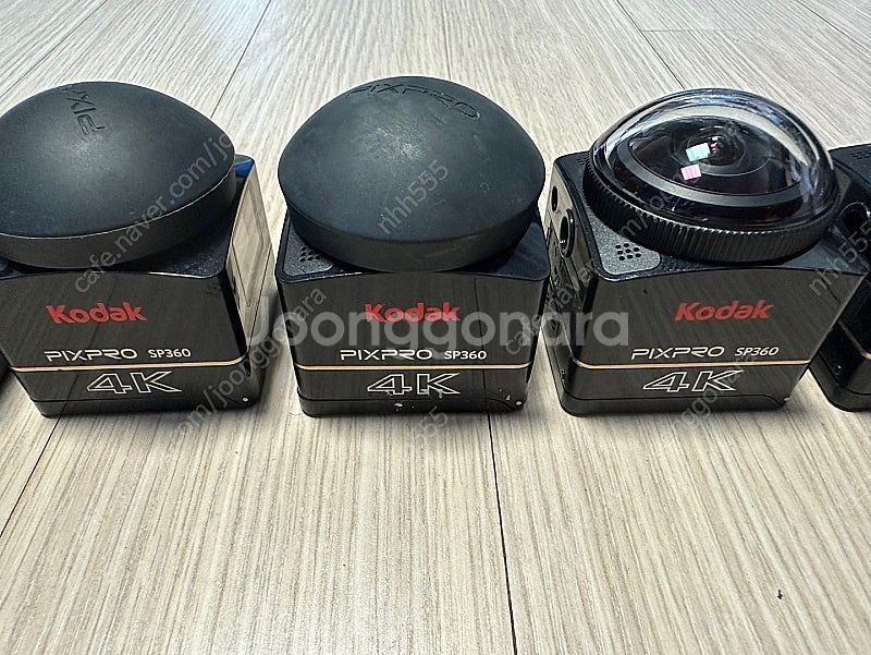 코닥 Kodak PIXPRO SP360 4K (360도...--6