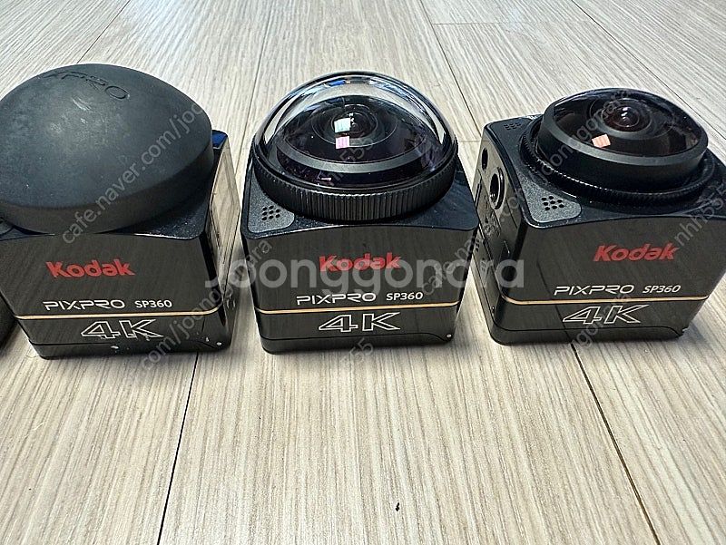 코닥 Kodak PIXPRO SP360 4K (360도...--7
