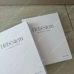 헤베스템 크림 랩핑 마스크팩