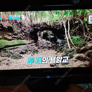 삼성전자 24인치 tv모니터