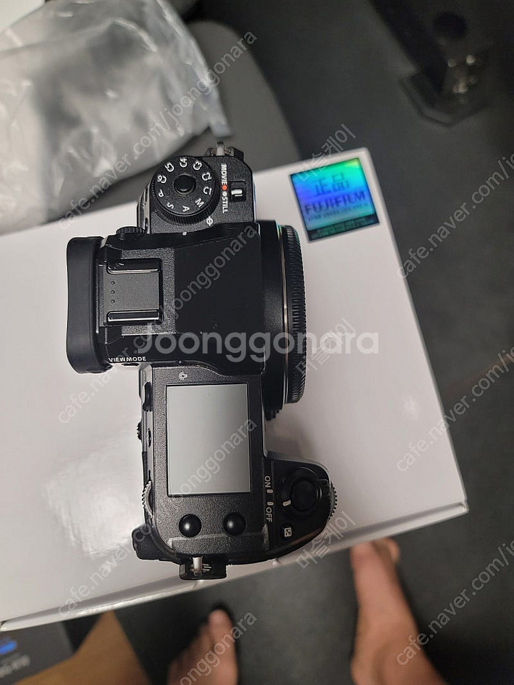 후지 GFX100s 판매합니다--3