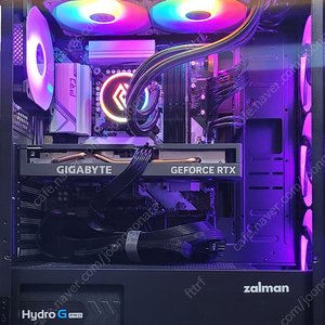 i7 14700 RAM32G RTX4060 SSD1T 850W 게이밍 PC