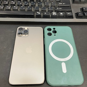 아이폰11프로 그레이 64GB 상태좋은 중고19만팝니다.