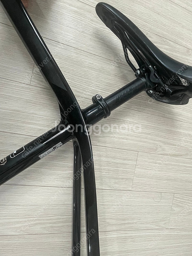 25만원 첼로 크로노 27.5 부스트 L 사이즈 카본 ...--2