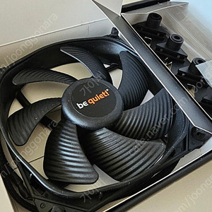 be quite Silent Wings 3 PWM High Speed 140mm