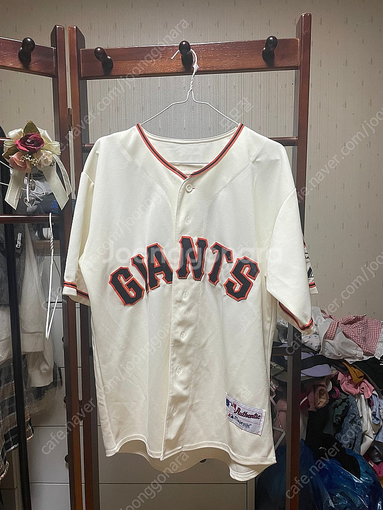 MLB 샌프란시스코 자이언츠 버스터 포지 L--0