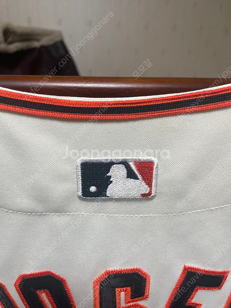 MLB 샌프란시스코 자이언츠 버스터 포지 L--4