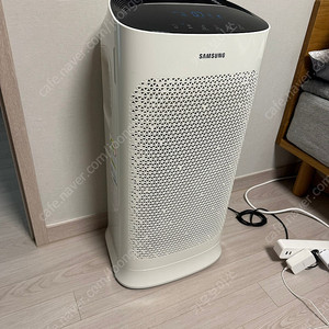 삼성 공기청정기 AX50N5080WDD