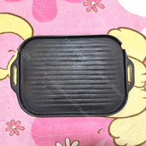운틴가마 양면 구이팬, AMT 주물 후라이팬 28cm