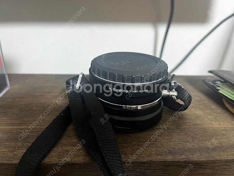 고윙 렌즈플리퍼 후지마운트--0