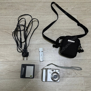 니콘 쿨픽스 7900 디지털 카메라