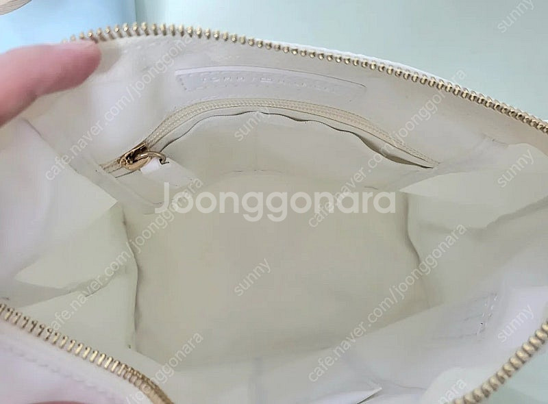 타미힐피거 포피 스몰 토트백 판매합니다.​--7