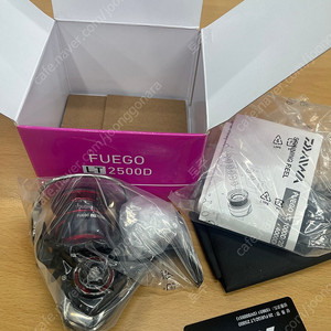 다이와 20후에고 2500D