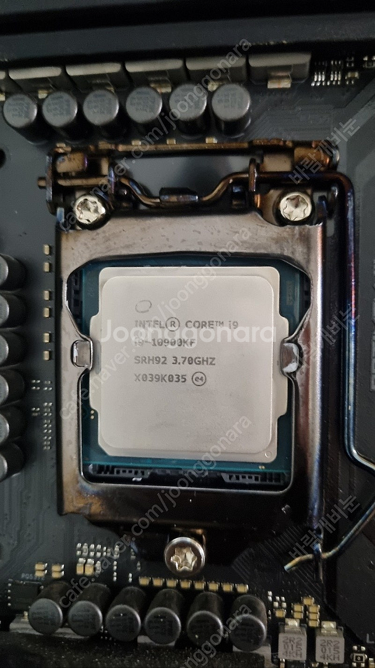 10900KF + ASUS Z490 MAXIMUS Xl...--0