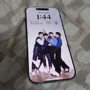 아이폰16프로 256 화이트