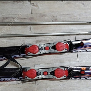 살로몬 숏스키 팝니다. (99cm)