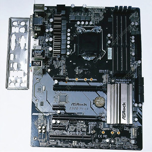 [배송비 포함] ASRock Z370 PRO4 인텔8~9세대용 메인보드