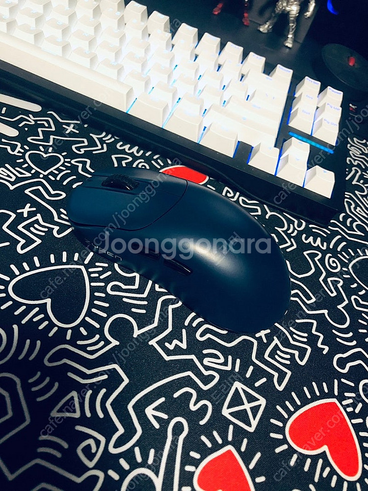 벡시 vaxee np01s v2 navy 판매합니다--3