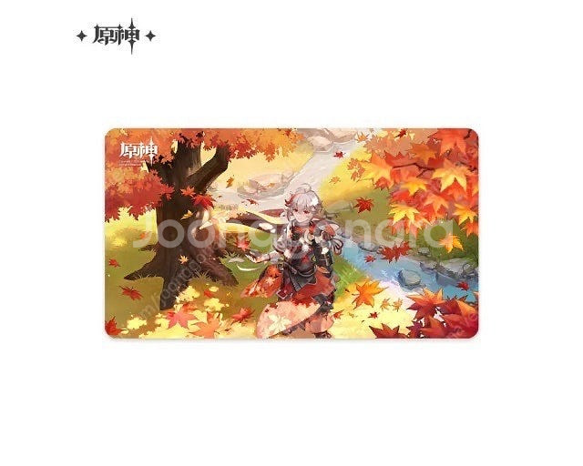 원신 카즈하 장패드--0