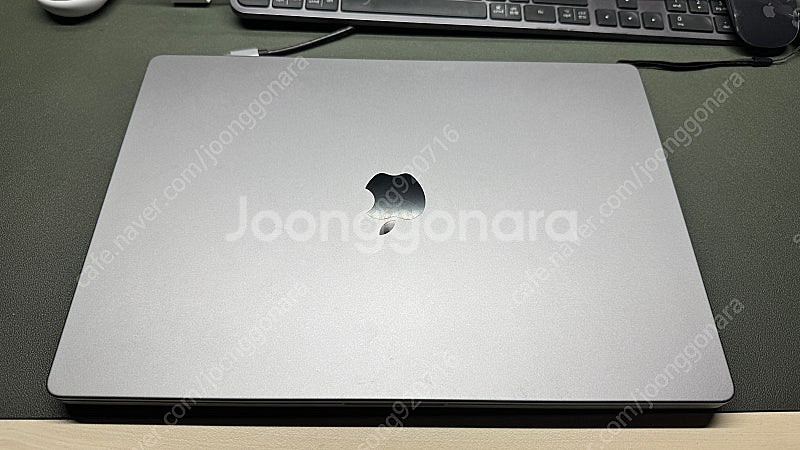 2021 맥북프로 16인치 m1 pro 1TB--3