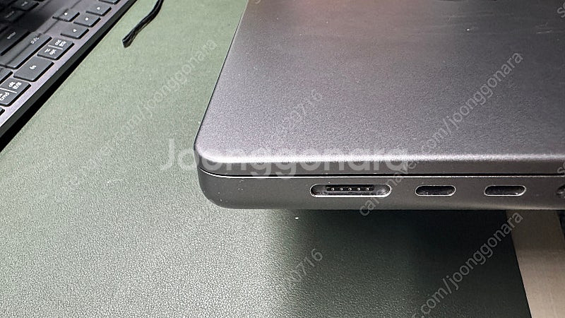 2021 맥북프로 16인치 m1 pro 1TB--5