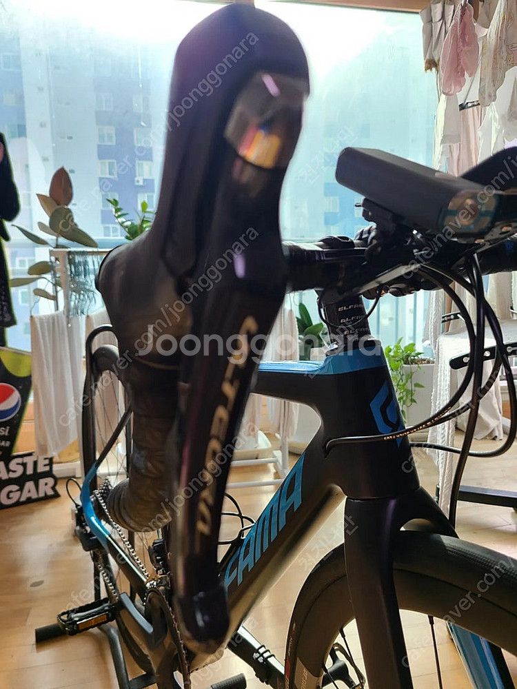초가성비 카본 디스크 로드자전거 2020 엘파마 레이다...--6