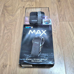 고프로 맥스 Gopro MAX 미개봉 새제품 판매