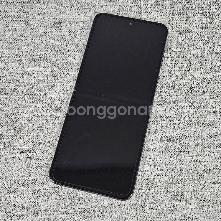 F731 ] 갤럭시 Z플립5 화이트 256기가 32.9...--7