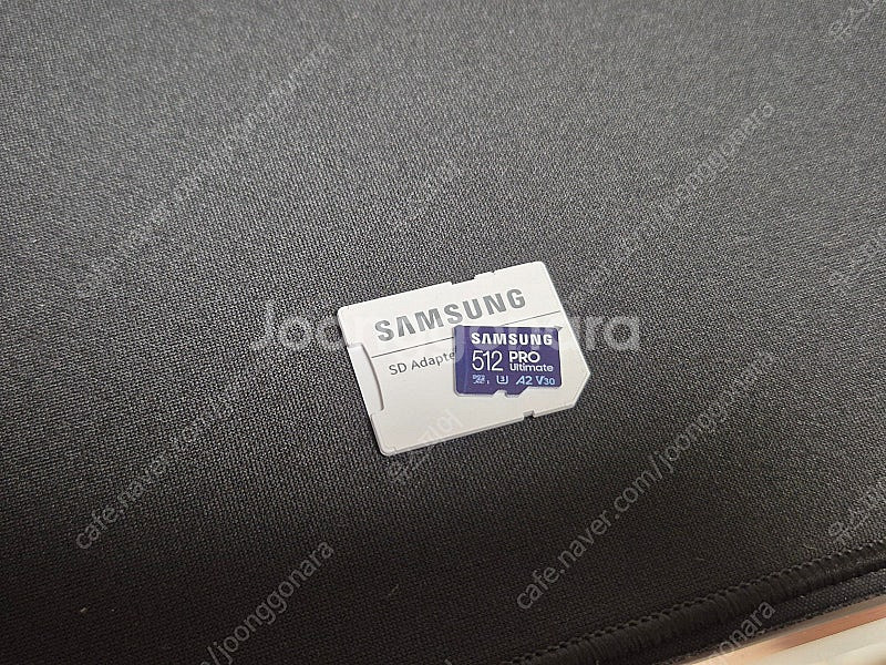 삼성전자 micro SD PRO Ultimate 512...--0