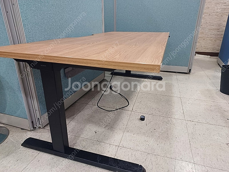 데스커 모션데스크 판매 데스커 전동책상--1