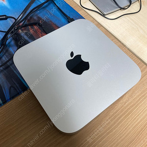 맥미니 M2 8GB 1TB 판매합니다.