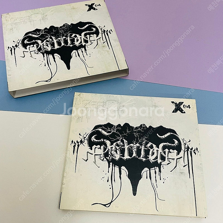 [중고음반/CD] 서태지 Live Tour Zero 0...--1