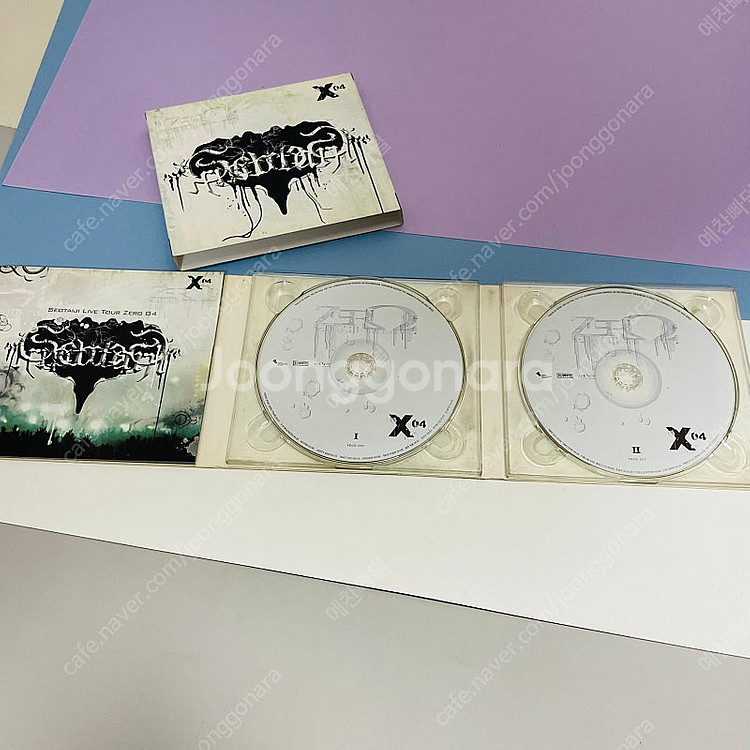 [중고음반/CD] 서태지 Live Tour Zero 0...--5