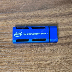 intel Neural Compute Stick 2