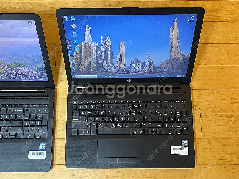 hp 노트북 i5-8세대 판매합니다 급처 ssd+hdd...--3