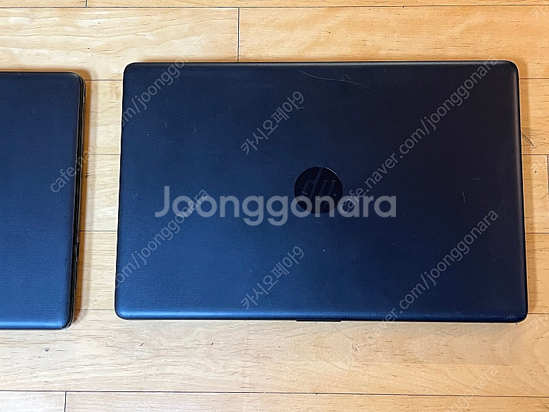 hp 노트북 i5-8세대 판매합니다 급처 ssd+hdd...--5