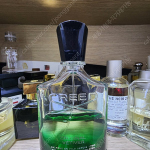 크리드 오리지널베티버 100ml 국문