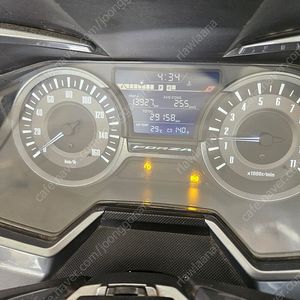 20년식 혼다 포르자 300 배달세팅 ok 판매합니다