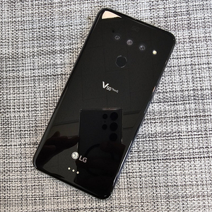 (특SSS급) LG V50 128G 블랙 19년 8월개통 액정무기스 검수완료 14만팝니다@@@
