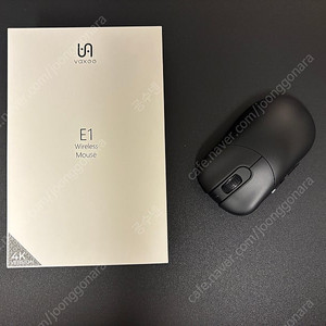 vaxee e1 black
