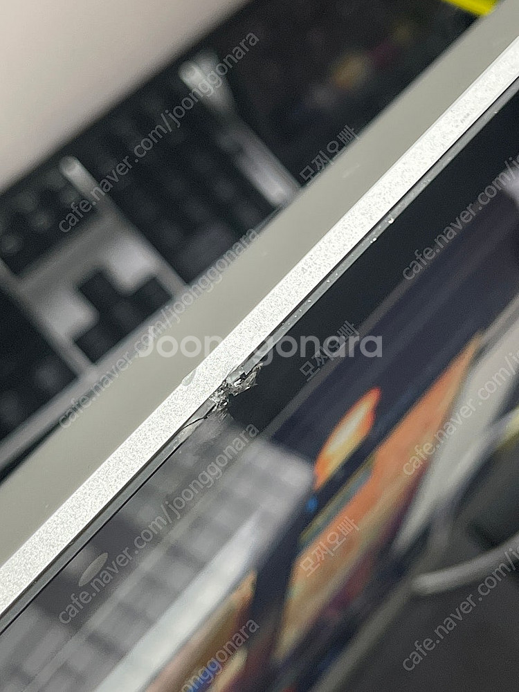 아이맥 2019 27인치 5k i5-8500, 램 32...--1