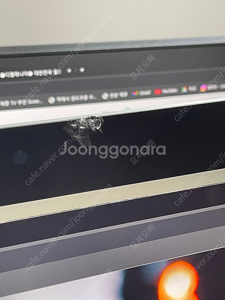 아이맥 2019 27인치 5k i5-8500, 램 32...--2