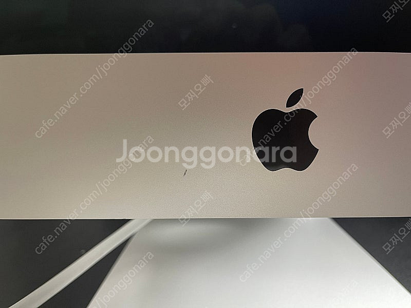 아이맥 2019 27인치 5k i5-8500, 램 32...--4